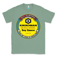 Sage all purpose kikkoman Classic Tee - linhVisuals