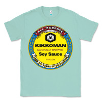 Seafoam all purpose kikkoman Classic Tee - linhVisuals