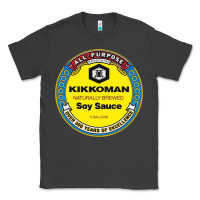 Smoke all purpose kikkoman Classic Tee - linhVisuals