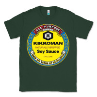 Sports Green all purpose kikkoman Classic Tee - linhVisuals