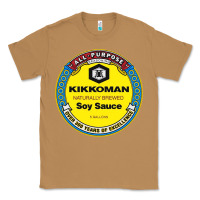Toasted Coconut all purpose kikkoman Classic Tee - linhVisuals