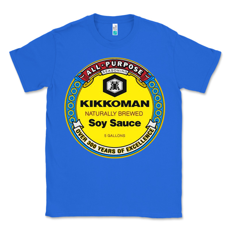 All Purpose Kikkoman Classic Tee by linhVisuals | Teevron