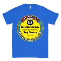 True Royal all purpose kikkoman Classic Tee - linhVisuals