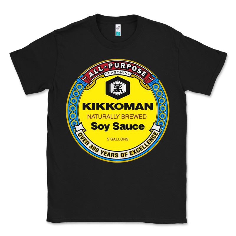 All Purpose Kikkoman Classic Tee by linhVisuals | Teevron