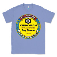Colony Blue all purpose kikkoman Classic Tee - linhVisuals