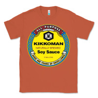 Copper all purpose kikkoman Classic Tee - linhVisuals