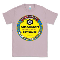 Lilac all purpose kikkoman Classic Tee - linhVisuals