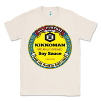 Natural all purpose kikkoman Classic Tee - linhVisuals