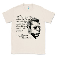 James Baldwin Classic Tee | Teevron