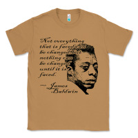James Baldwin Classic Tee | Teevron