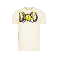 Vintage Arctic dad softball Vintage Tee - RacoonDesign