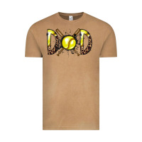 Vintage Camel dad softball Vintage Tee - RacoonDesign