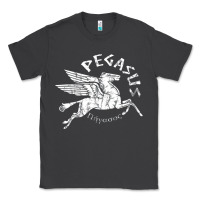 Smoke ivory pegasus Classic Tee - linhVisuals