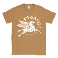 Toasted Coconut ivory pegasus Classic Tee - linhVisuals
