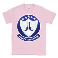 Bubblegum Pink ra 5c vigilante patch Classic Tee - linhVisuals