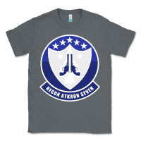 Charcoal Heather ra 5c vigilante patch Classic Tee - linhVisuals