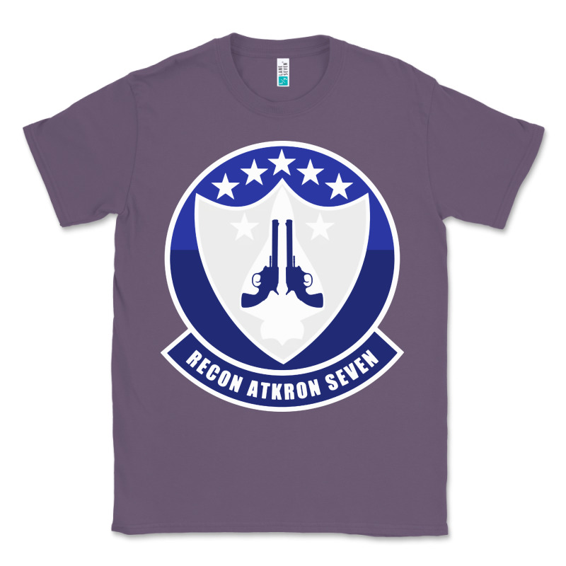 Ra 5c Vigilante Patch Classic Tee by linhVisuals | Teevron