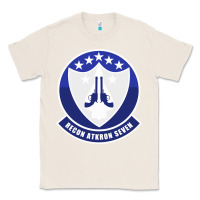 Natural ra 5c vigilante patch Classic Tee - linhVisuals
