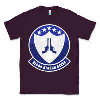 Plum ra 5c vigilante patch Classic Tee - linhVisuals