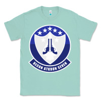 Seafoam ra 5c vigilante patch Classic Tee - linhVisuals