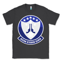 Smoke ra 5c vigilante patch Classic Tee - linhVisuals