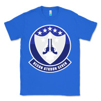 True Royal ra 5c vigilante patch Classic Tee - linhVisuals