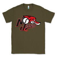 Army Green jackals Classic Tee - linhVisuals
