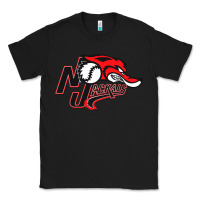 Black jackals Classic Tee - linhVisuals