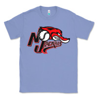 Colony Blue jackals Classic Tee - linhVisuals