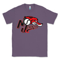 Lavender jackals Classic Tee - linhVisuals