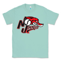 Seafoam jackals Classic Tee - linhVisuals