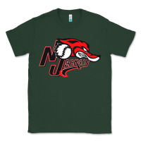 Sports Green jackals Classic Tee - linhVisuals