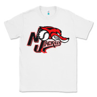 White jackals Classic Tee - linhVisuals