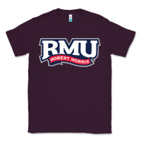 Plum The robert morris university Classic Tee - linhVisuals