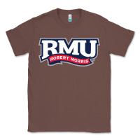 Chestnut The robert morris university Classic Tee - linhVisuals