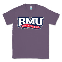 Lavender The robert morris university Classic Tee - linhVisuals