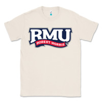 Natural The robert morris university Classic Tee - linhVisuals