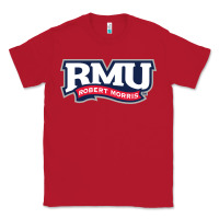 Red The robert morris university Classic Tee - linhVisuals