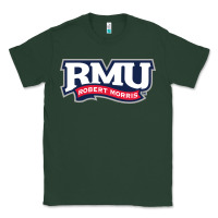 Sports Green The robert morris university Classic Tee - linhVisuals