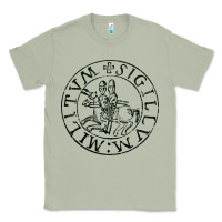 Matcha knights templar sigil Classic Tee - linhVisuals