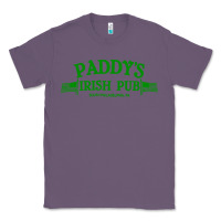 Lavender paddy irish pub Classic Tee - linhVisuals