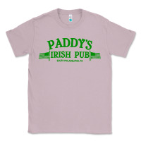 Lilac paddy irish pub Classic Tee - linhVisuals