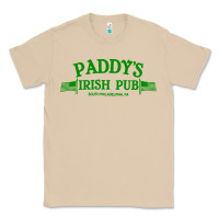 Mushroom paddy irish pub Classic Tee - linhVisuals