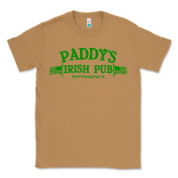 Toasted Coconut paddy irish pub Classic Tee - linhVisuals