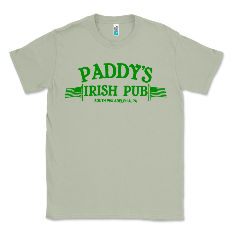 Paddy Irish Pub Classic Tee by linhVisuals | Teevron