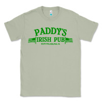 Matcha paddy irish pub Classic Tee - linhVisuals