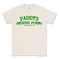 Natural paddy irish pub Classic Tee - linhVisuals