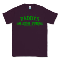 Plum paddy irish pub Classic Tee - linhVisuals