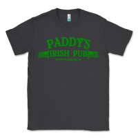 Smoke paddy irish pub Classic Tee - linhVisuals