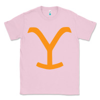 Bubblegum Pink dutton ranch Classic Tee - linhVisuals